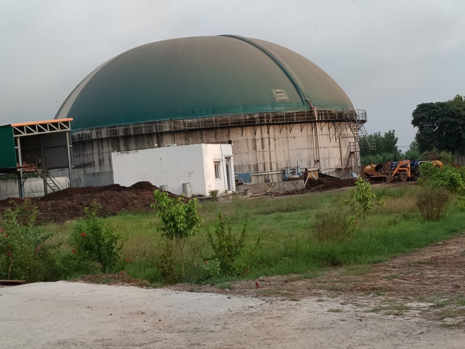 Digester